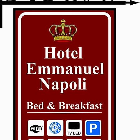 B&Bhotel Emmanuel Napoli المظهر الخارجي الصورة