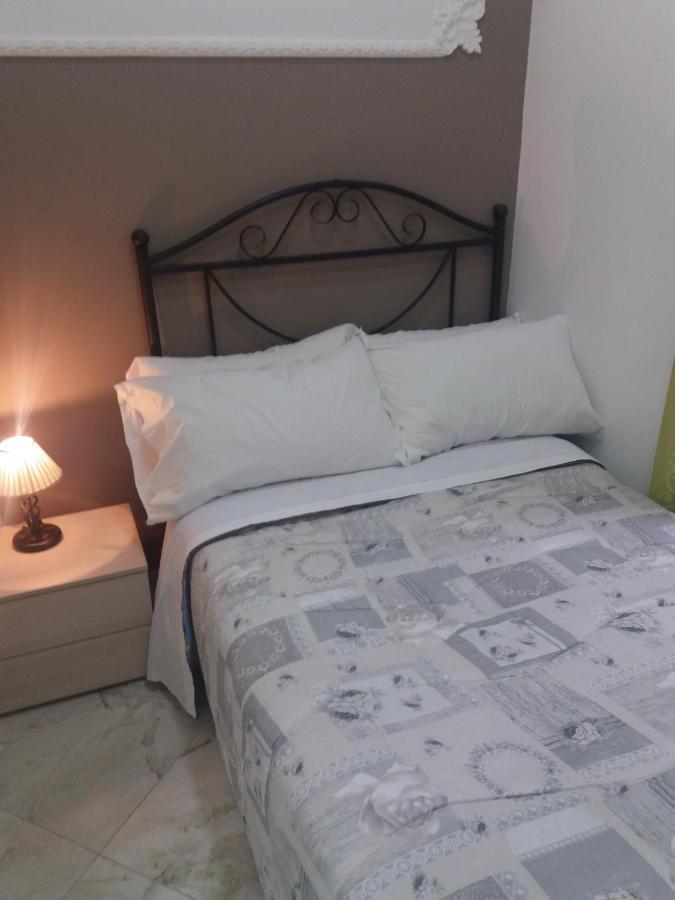 B&Bhotel Emmanuel Napoli المظهر الخارجي الصورة