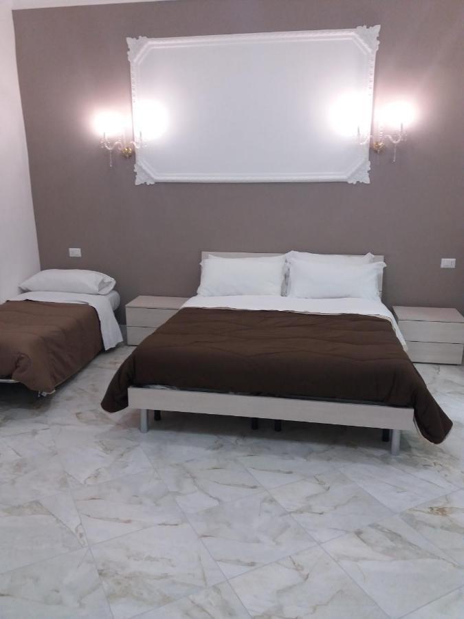 B&Bhotel Emmanuel Napoli المظهر الخارجي الصورة