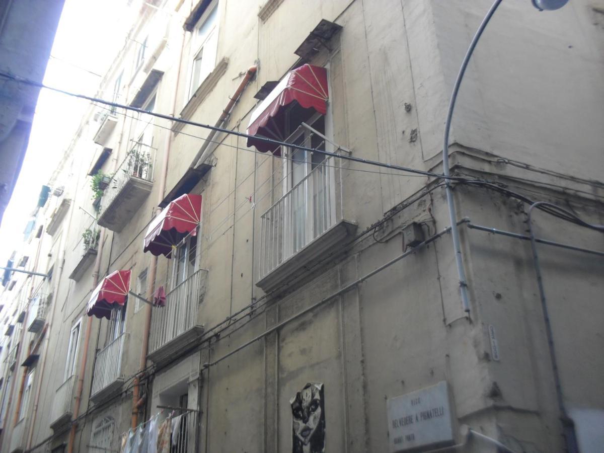 B&Bhotel Emmanuel Napoli المظهر الخارجي الصورة