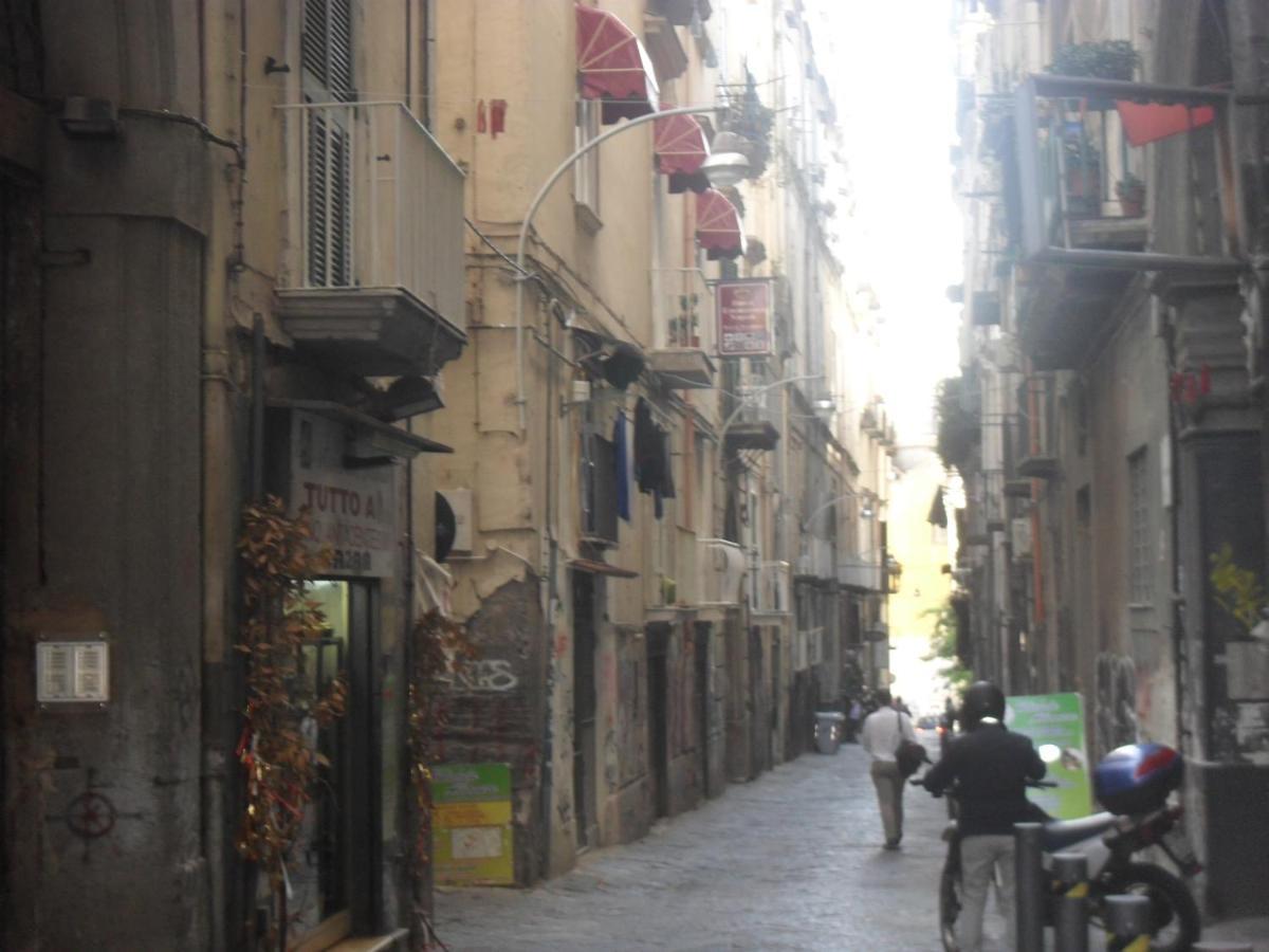 B&Bhotel Emmanuel Napoli المظهر الخارجي الصورة