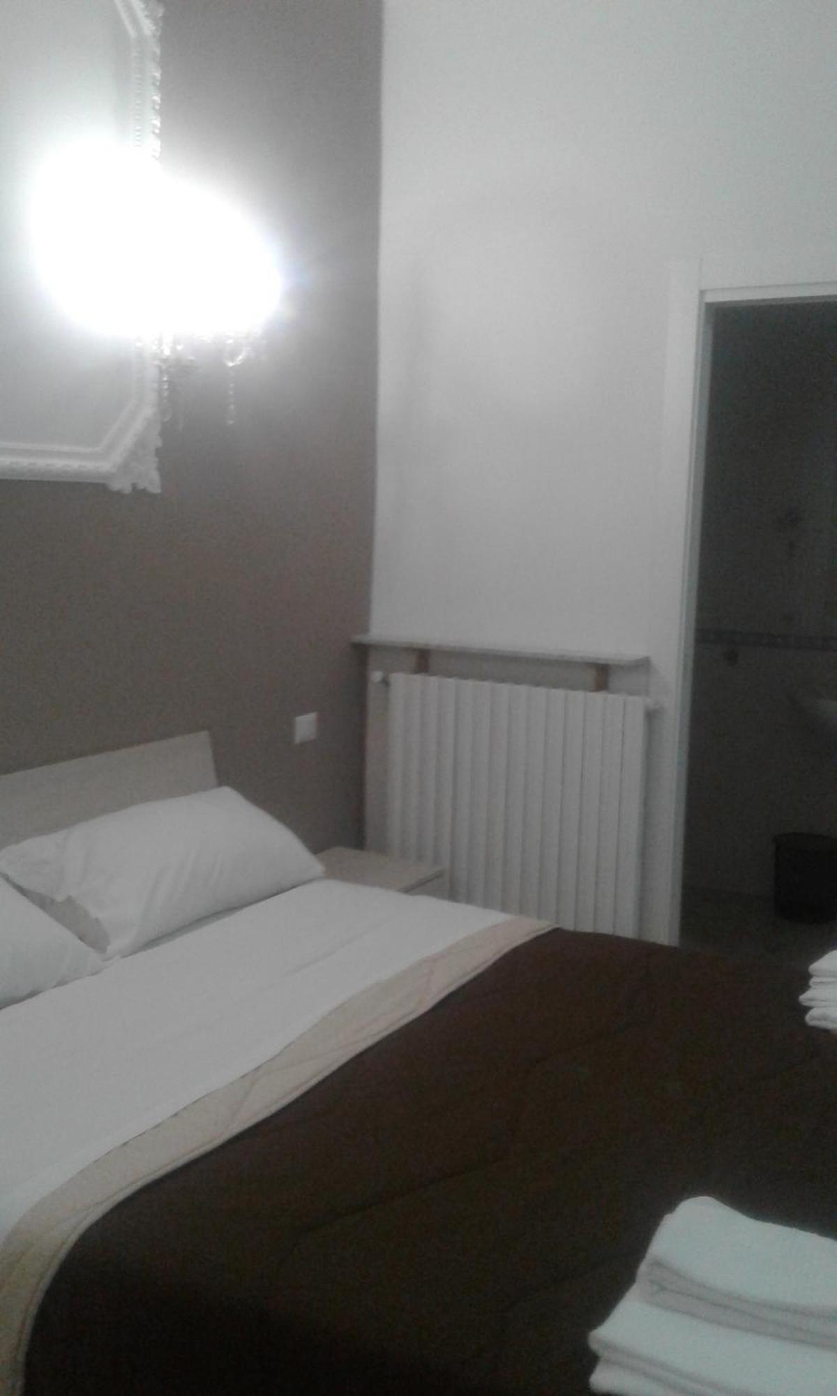 B&Bhotel Emmanuel Napoli المظهر الخارجي الصورة