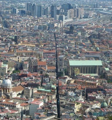 B&Bhotel Emmanuel Napoli المظهر الخارجي الصورة