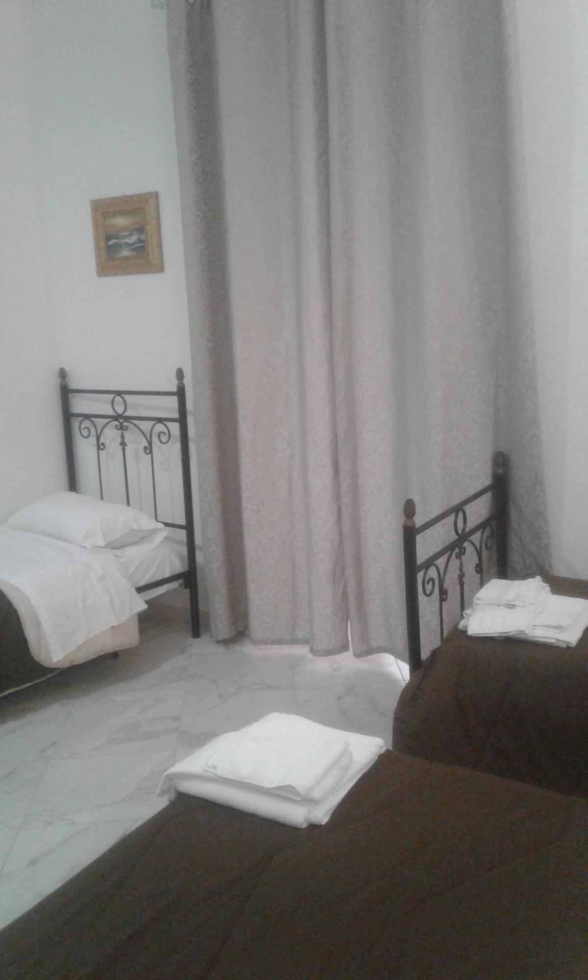 B&Bhotel Emmanuel Napoli المظهر الخارجي الصورة