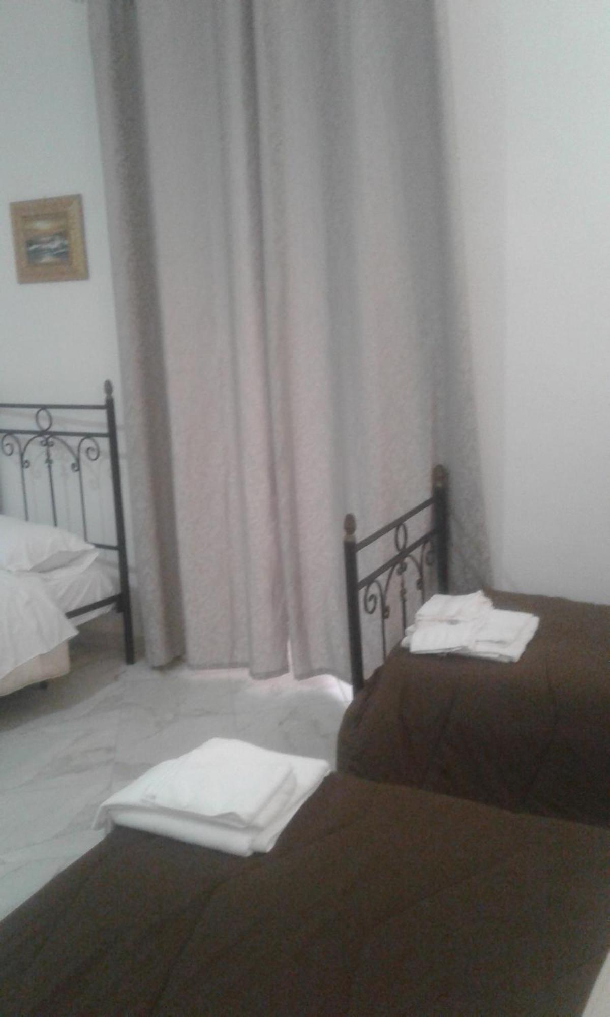 B&Bhotel Emmanuel Napoli المظهر الخارجي الصورة
