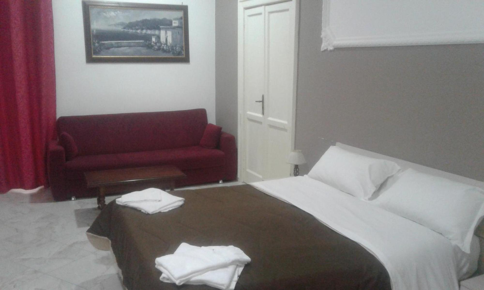 B&Bhotel Emmanuel Napoli المظهر الخارجي الصورة