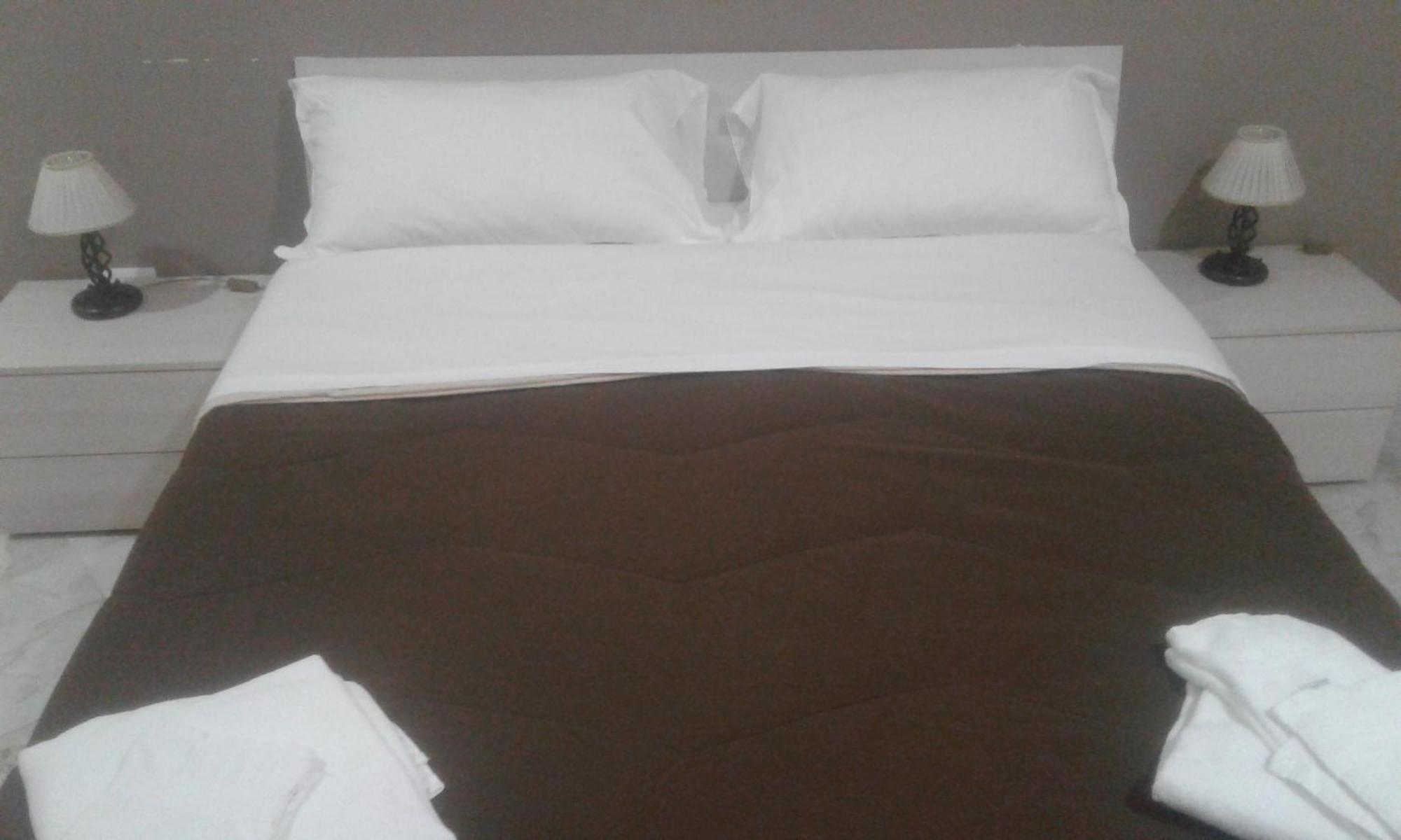 B&Bhotel Emmanuel Napoli المظهر الخارجي الصورة